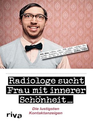 cover image of Radiologe sucht Frau mit innerer Schönheit
